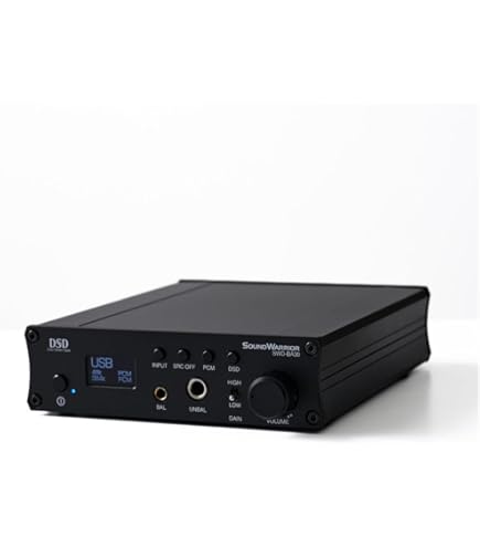 Amazon.co.jp: SMSL DO200 MKII バランス MQA DAC、OPA1612*5 XMOS